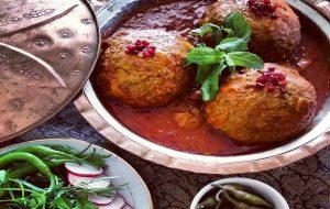 غذاهای سنتی تبریز، از کوفته تا انواع آش