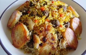 غذاهای محلی شیراز: از انواع پلوها تا یخنی نخود