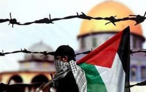 فلسطین معاهده تاریخی بالفور را باطل کرد