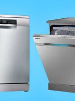 گران‌ترین ماشین ظرفشویی‌های بازار چند؟ / جدول نرخ‌ها