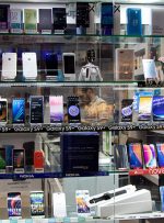 قیمت انواع گوشی موبایل در تهران/ جدول