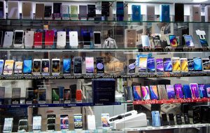 قیمت انواع گوشی موبایل در تهران/ جدول