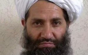 طالبان: ملاهبت‌الله آخوندزاده زنده است