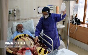 ممنوعیت فعالیت پرستاران آسیب‌پذیر در بخش‌های کرونایی