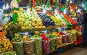 جولان قیمت‌های عجیب و غریب در  بازار میوه