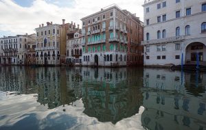 نابودی مقصدهای گردشگری با افزایش سطح آب