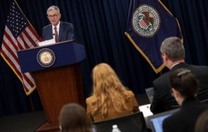 نگرانی رییس بانک مرکزی آمریکا از چشم انداز اقتصادی این کشور