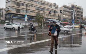 هشدار هواشناسی نسبت به وزش باد شدید و خیزش گرد و خاک در ۲۲ استان