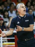 واکنش سرمربی تیم ملی بسکتبال به تقابل با آمریکا در المپیک