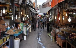 وضعیت بازار مواد غذایی در آستانه شب عید