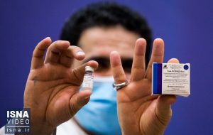 ویدئو / آغاز واکسیناسیون سراسری کرونا در ایران