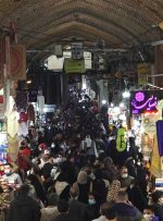 ویدئو / تداوم جنگ معیشت و کرونا در بازار تهران