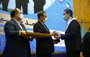 پارت؛ کارآفرین برتر ملی سال