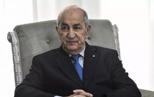 پارلمان الجزایر منحل شد – خبرآنلاین
