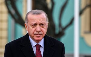 اردوغان از تصمیمش در قبال مصر گفت