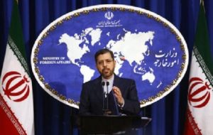 پاسخ خطیب‌زاده به جوسازی‌ها علیه ایران در حادثه اربیل