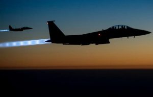 پیام مهم حمله آمریکا به بوکمال سوریه