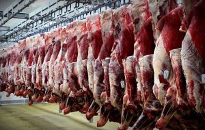 آخرین قیمت گوشت قرمز در تهران 