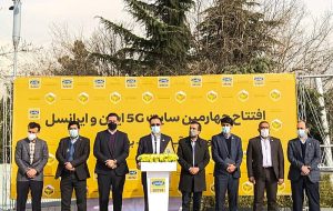 چهارمین سایت تجاری 5G ایران و ایرانسل با حضور وزیر ارتباطات افتتاح شد