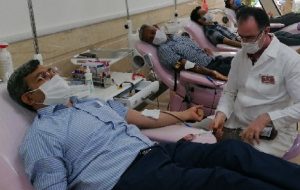 کدام مراکز اهدای خون در ۲۲ بهمن پذیرش دارند؟