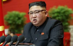 تصویر جنجالی رهبر کره شمالی: اون لاغر شده است/عکس