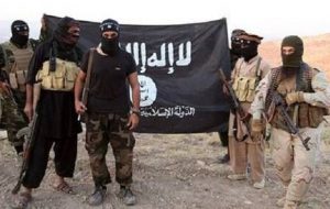 یورش داعش به مقر ارتش عراق/چهار نظامی کشته شدند