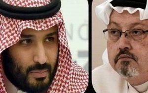 گزارش ترور خاشقچی توسط آمریکا منتشر شد/ بن‌سلمان دستور قتل را صادر کرده است