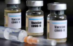 گزارش معاون گمرک از واردات واکسن چینی