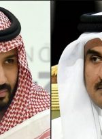 گفتگوی تلفنی امیر قطر با بن سلمان پس از سه سال