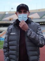 گل‌محمدی:بازیکنانم از جان خود مایه می‌گذارند