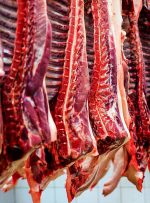 قیمت روز گوشت قرمز در بازار خرده فروشی/راسته با استخوان گوسفندی چند؟