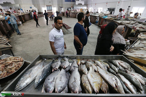 ماهی شب عید کیلویی چند؟