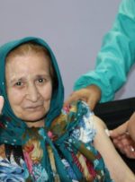 آغاز تزریق واکسن کرونا برای سالمندان استان مازندران