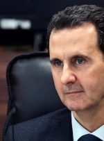 اسد برای سومین بار رئیس‌جمهور شد
