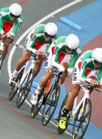 اتفاقی تاریخی برای دوچرخه سواری ایران