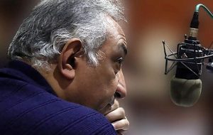 احمد گنجی، هنرمند رادیو درگذشت