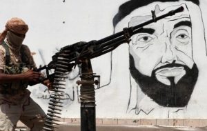 ادعای بلومبرگ: امارات از منازعات بین‌المللی کنار می‌کشد