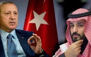 اردوغان سفارش عربستان را تأیید کرد