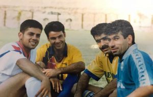 از حرف‌های درگوشی حجازی تا جنجال سلفی عباس جدید