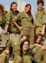 استقرار گردان نظامی زنان اسرائیلی در مرز لبنان