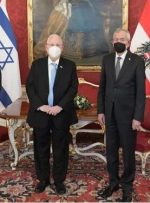 اسرائیل خواستار حمایت اتریش در تقابل با ایران شد