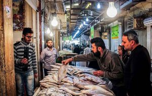 افزایش مصرف ماهی به دلیل گرانی گوشت قرمز / تقاضای خرید ماهی شب عید 10درصد بالا رفت 