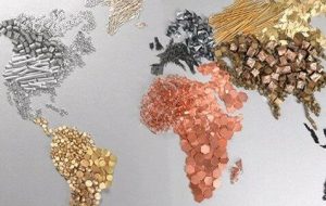 اقتصاد چین، عاملی برای رشد بازار فلزات اساسی اقتصاد چین، عاملی برای رشد بازار فلزات اساسی