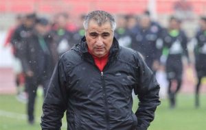 الهامی: هرگز به عنوان نفر دوم کار نخواهم کرد