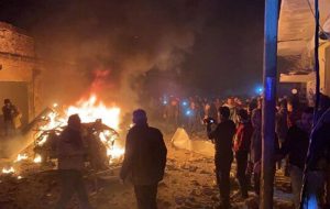 انفجار در دمشق کشته و زخمی برجای گذاشت