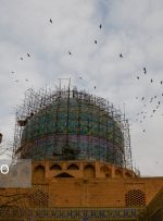 ایسنا – مسجد جامع عباسی
