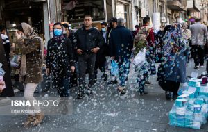 این منطقه، مرکز کرونای انگلیسی در تهران است این منطقه، مرکز کرونای انگلیسی در تهران است