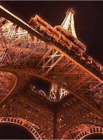 با تور مجازی از پاریس، شهر نورها دیدن کنید