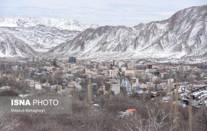 بارش باران و برف در ایران/ کولاک برف در راه است