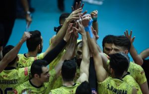 باشگاه امیر قلعه‌نویی قهرمان والیبال شد!